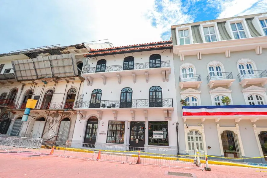 Casa Lefevre — imagen 1