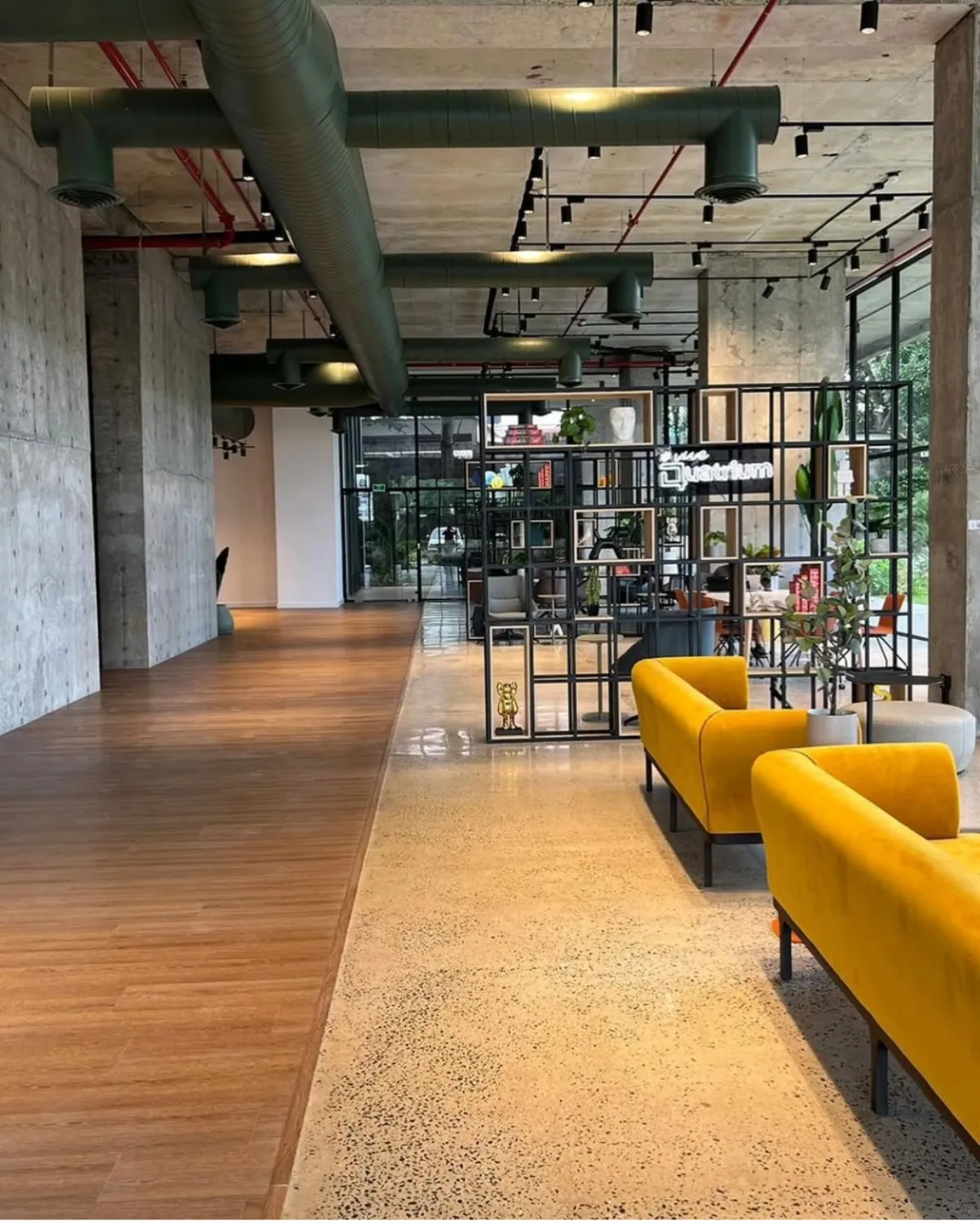 PH Quatrium — Renovación de Área Social: Atemporalidad con Estilo